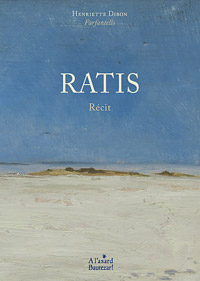 Couverture du livre "Ratis" d'Henriette Dibon