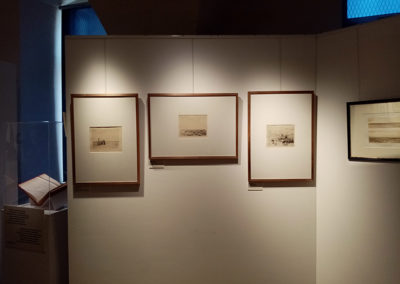 Photo de l'exposition "de Frédéric Mistral à Max-Philippe Delavouët" à Salon-de-Provence