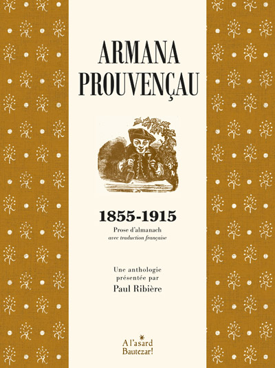 Couverture du livre Armana provençau