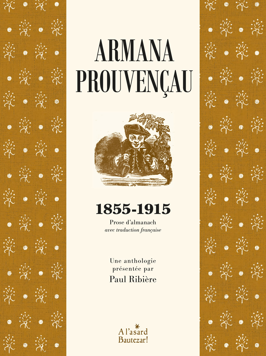 Couverture du livre Armana prouvençau 1855-1915